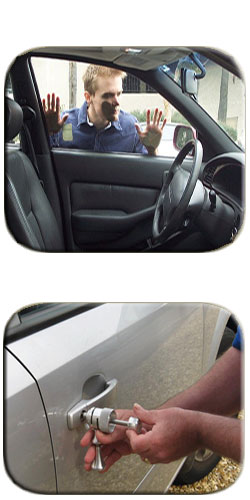 car key locks